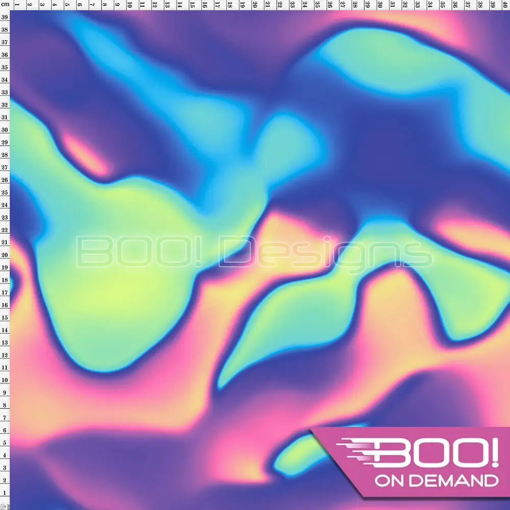 Spandex Zzapp Fabric