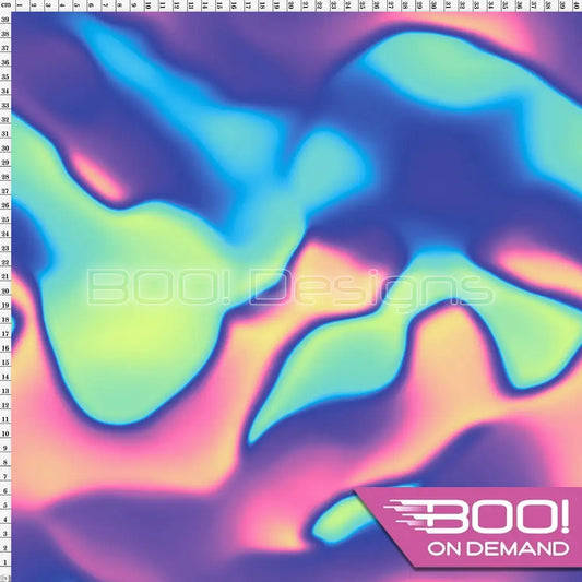 Spandex Zzapp Fabric