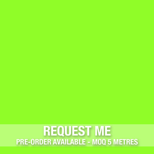 Spandex Vita Solid Neon Green