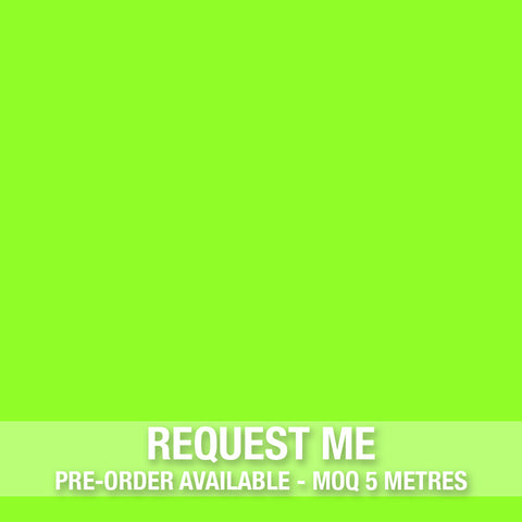 Spandex Vita Solid Neon Green