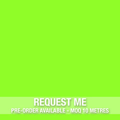Spandex Solid Neon Green