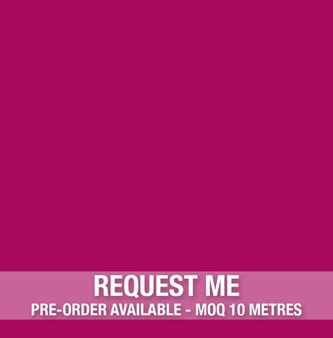 Spandex Solid Raspberry