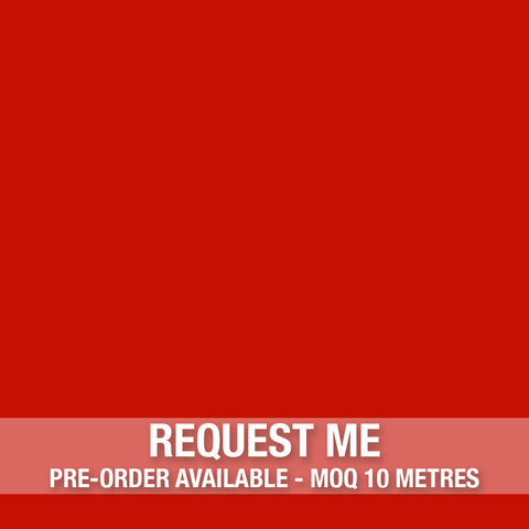 Spandex Solid Red Coat