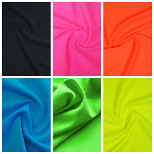 Spandex Vita Solid Stash Builder Neons