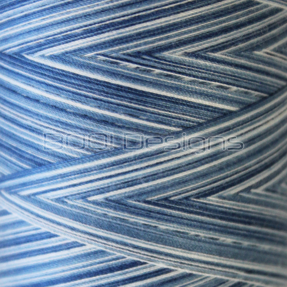 Maxi-Lock Swirls Thread Blueberry Cobbler Maxi-Lock Swirls Thread