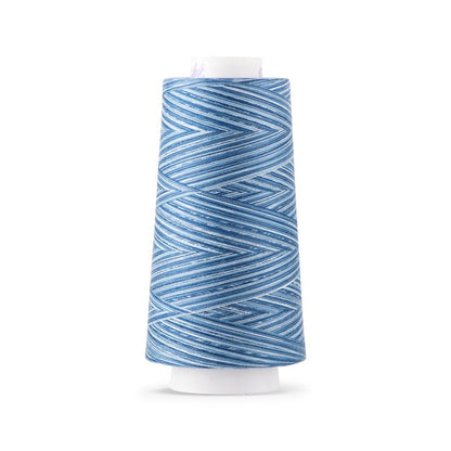 Maxi-Lock Swirls Thread Blueberry Cobbler Maxi-Lock Swirls Thread