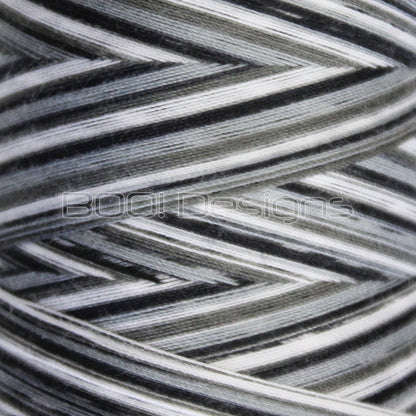 Maxi-Lock Swirls Thread Expresso Silk Maxi-Lock Swirls Thread