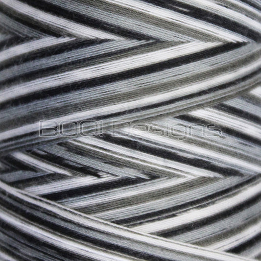 Maxi-Lock Swirls Thread Expresso Silk Maxi-Lock Swirls Thread