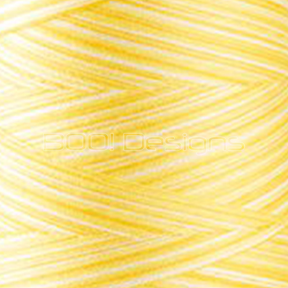 Maxi-Lock Swirls Thread Lemon Chiffon Maxi-Lock Swirls Thread