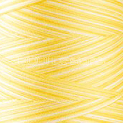 Maxi-Lock Swirls Thread Lemon Chiffon Maxi-Lock Swirls Thread