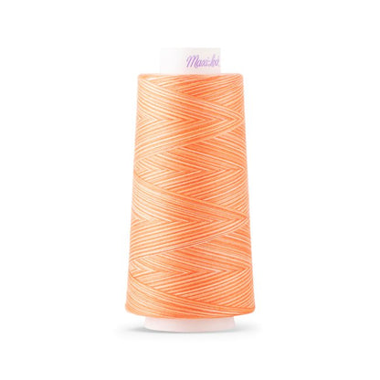 Maxi-Lock Swirls Thread Orange Creamsicle Maxi-Lock Swirls Thread