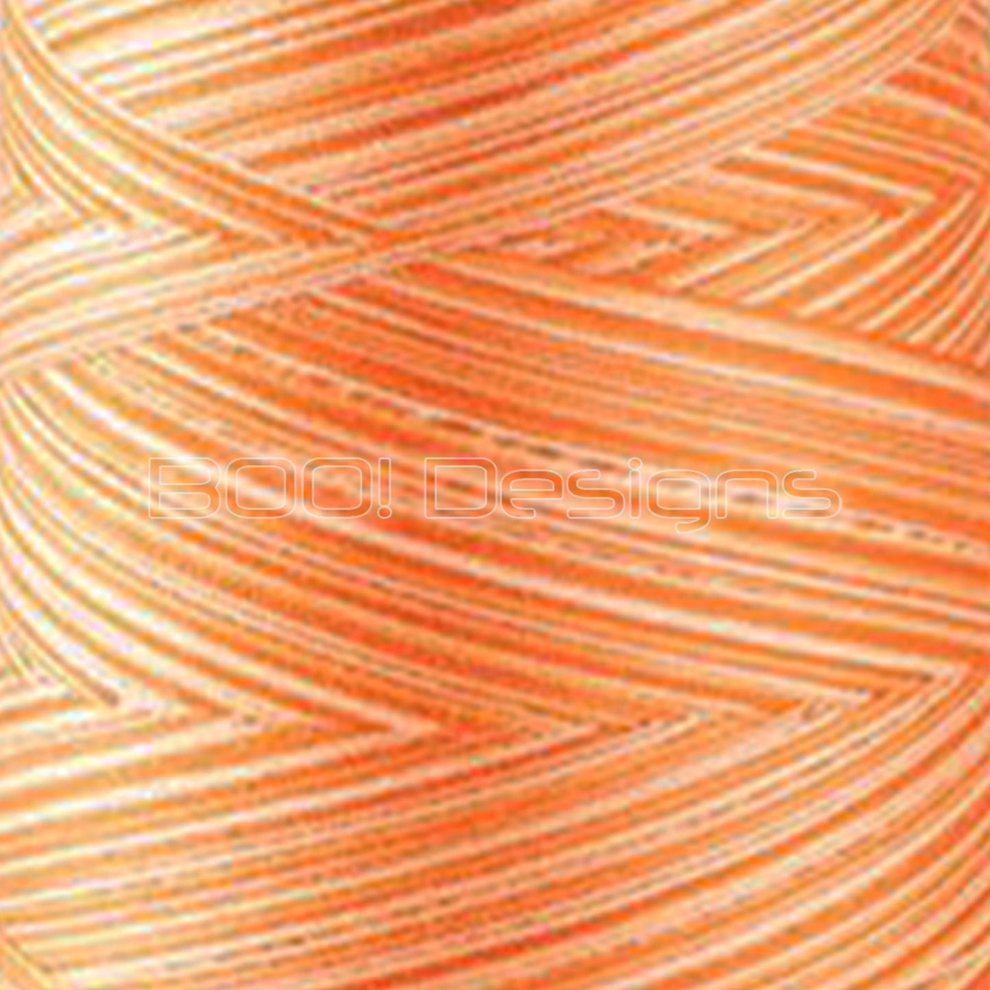 Maxi-Lock Swirls Thread Orange Creamsicle Maxi-Lock Swirls Thread