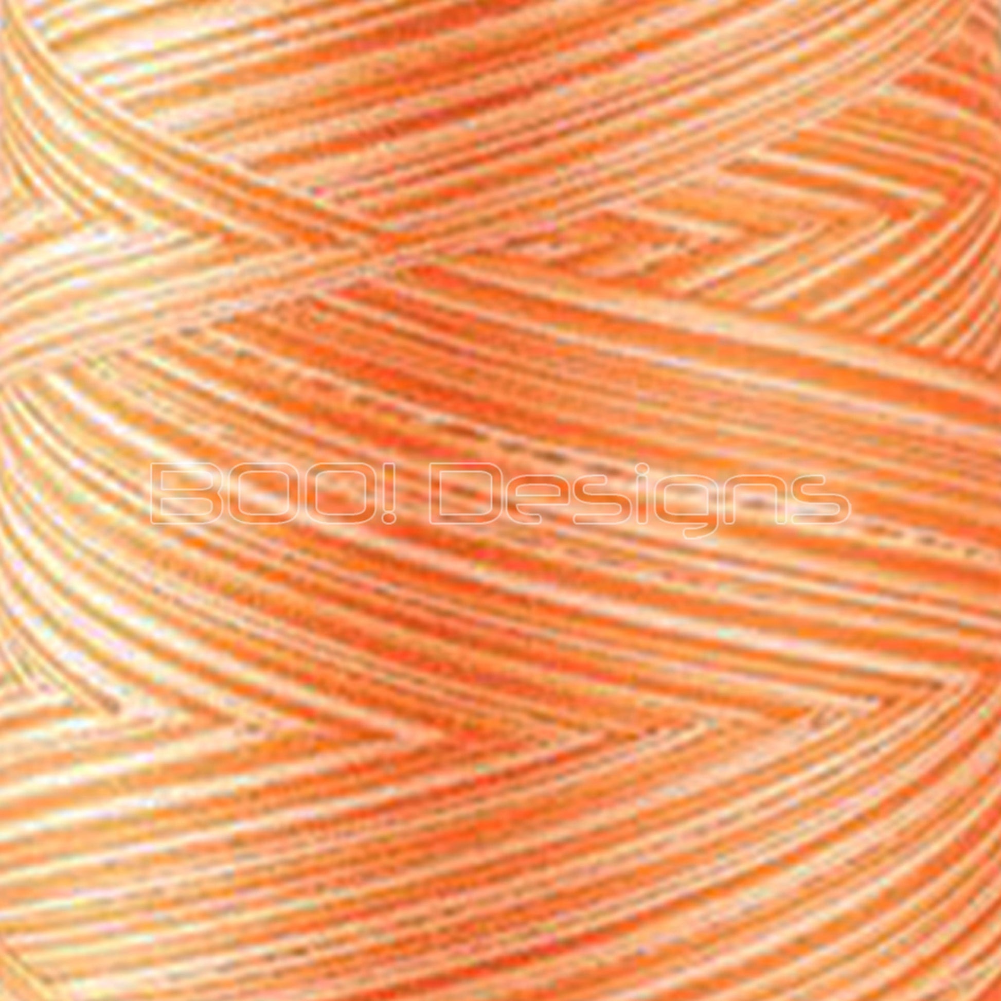 Maxi-Lock Swirls Thread Orange Creamsicle Maxi-Lock Swirls Thread
