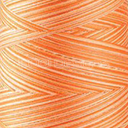 Maxi-Lock Swirls Thread Orange Creamsicle Maxi-Lock Swirls Thread