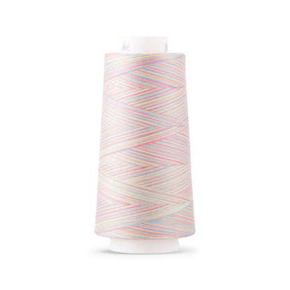 Maxi-Lock Swirls Thread Pastel Sprinkles