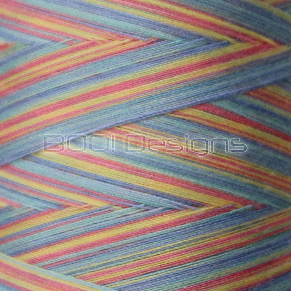 Maxi-Lock Swirls Thread Pastel Sprinkles Maxi-Lock Swirls Thread