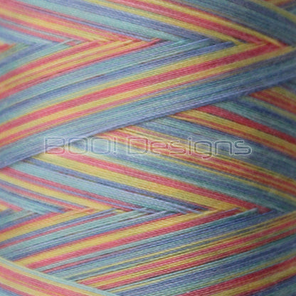 Maxi-Lock Swirls Thread Pastel Sprinkles Maxi-Lock Swirls Thread