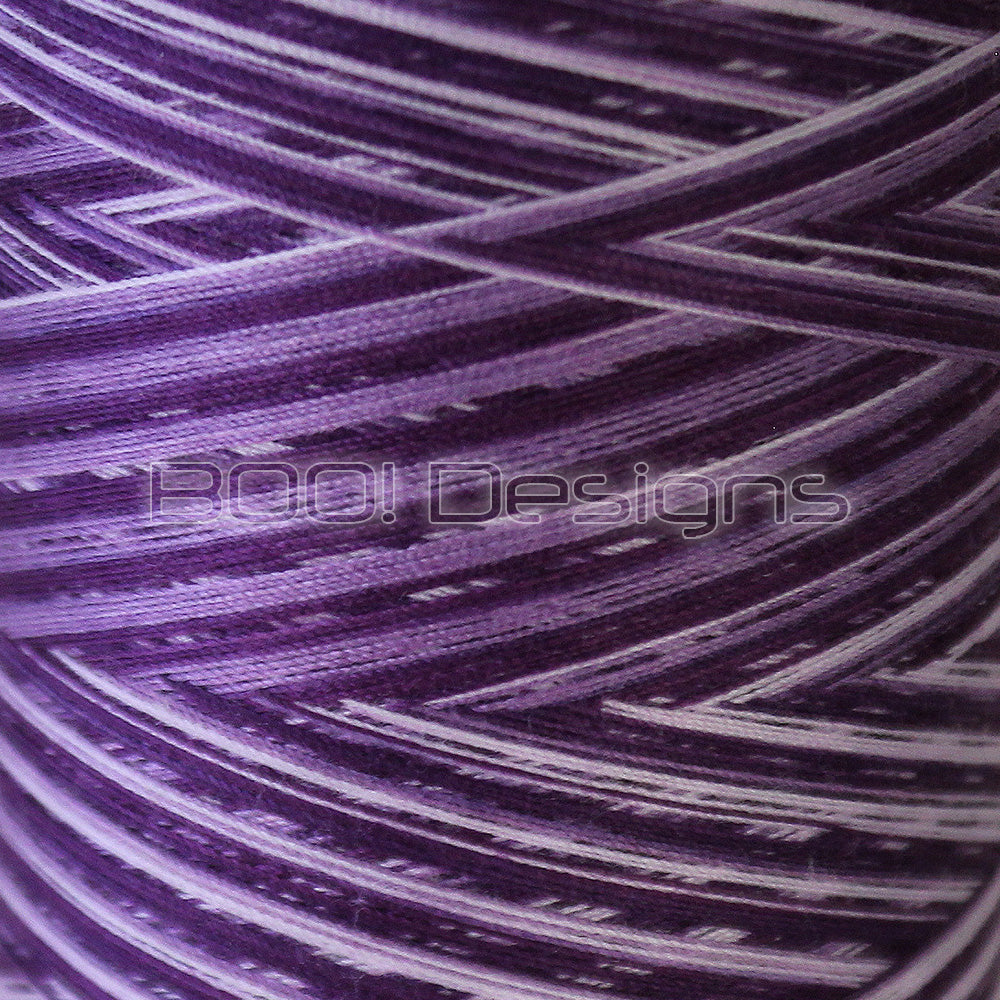 Maxi-Lock Swirls Thread Purple Berry Wave Maxi-Lock Swirls Thread