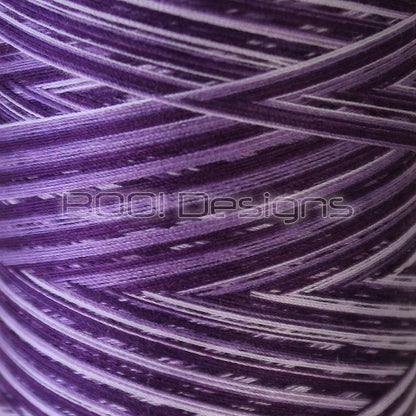 Maxi-Lock Swirls Thread Purple Berry Wave Maxi-Lock Swirls Thread