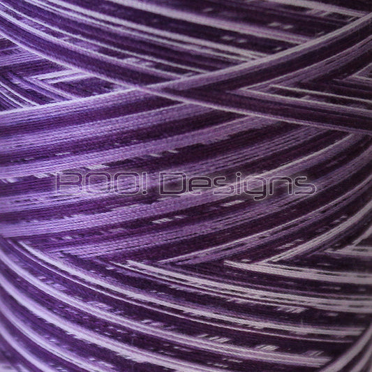Maxi-Lock Swirls Thread Purple Berry Wave Maxi-Lock Swirls Thread