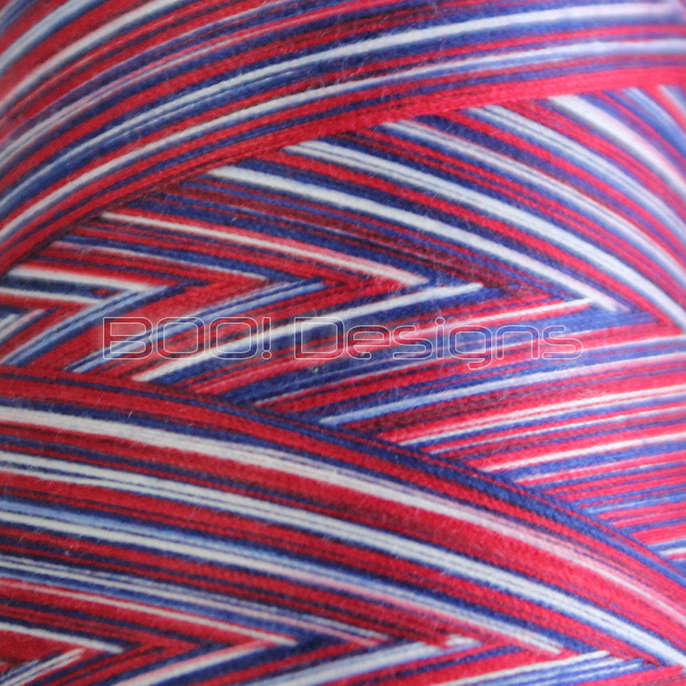 Maxi-Lock Swirls Thread Rocket Pop Maxi-Lock Swirls Thread