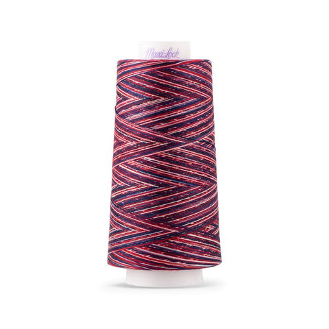 Maxi-Lock Swirls Thread Rocket Pop - no packaging