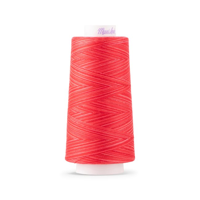 Maxi-Lock Swirls Thread Watermelon Sorbet Maxi-Lock Swirls Thread