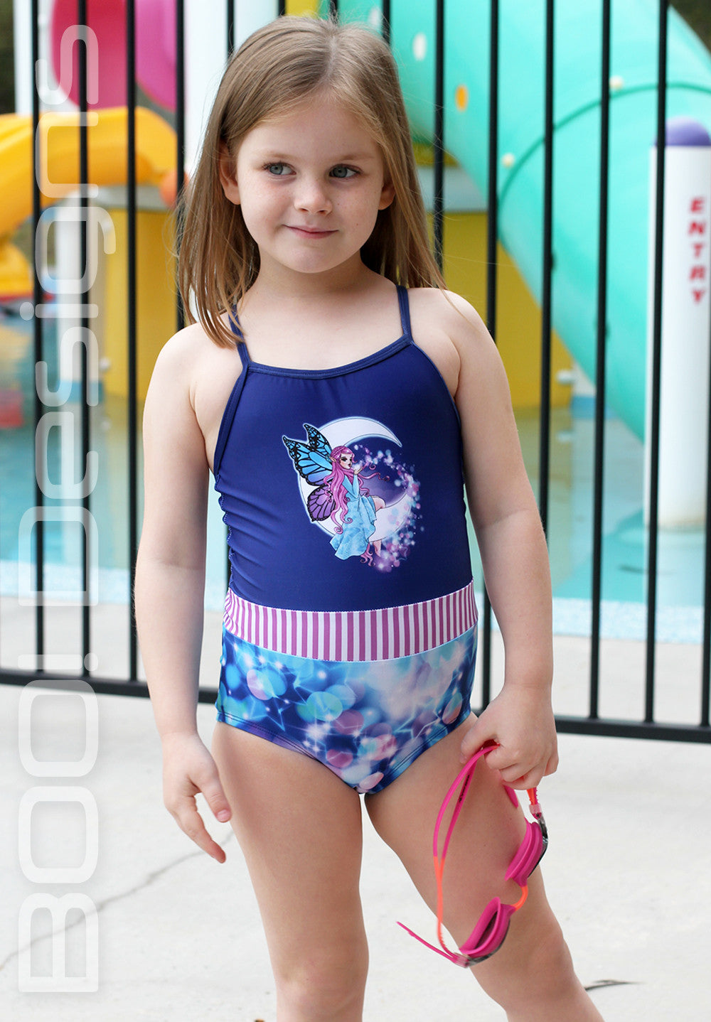 PDF Pattern: Swimmers 1+ PDF Pattern