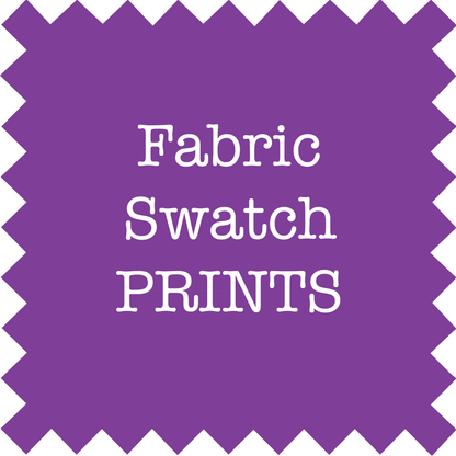 Fabric Swatch - Print Bases