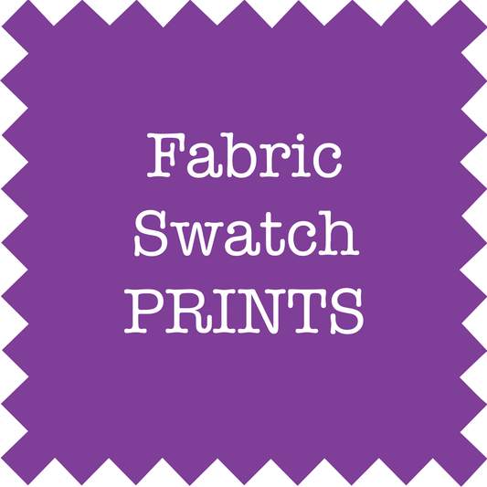 Fabric Swatch - Print Bases