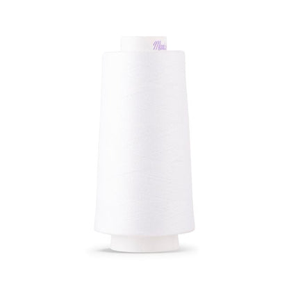 Maxi-Lock All Purpose Thread White Maxi-Lock Thread