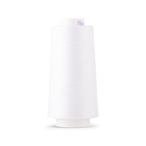 Maxi-Lock All Purpose Thread White