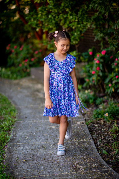 PDF Pattern: Graduation Dress