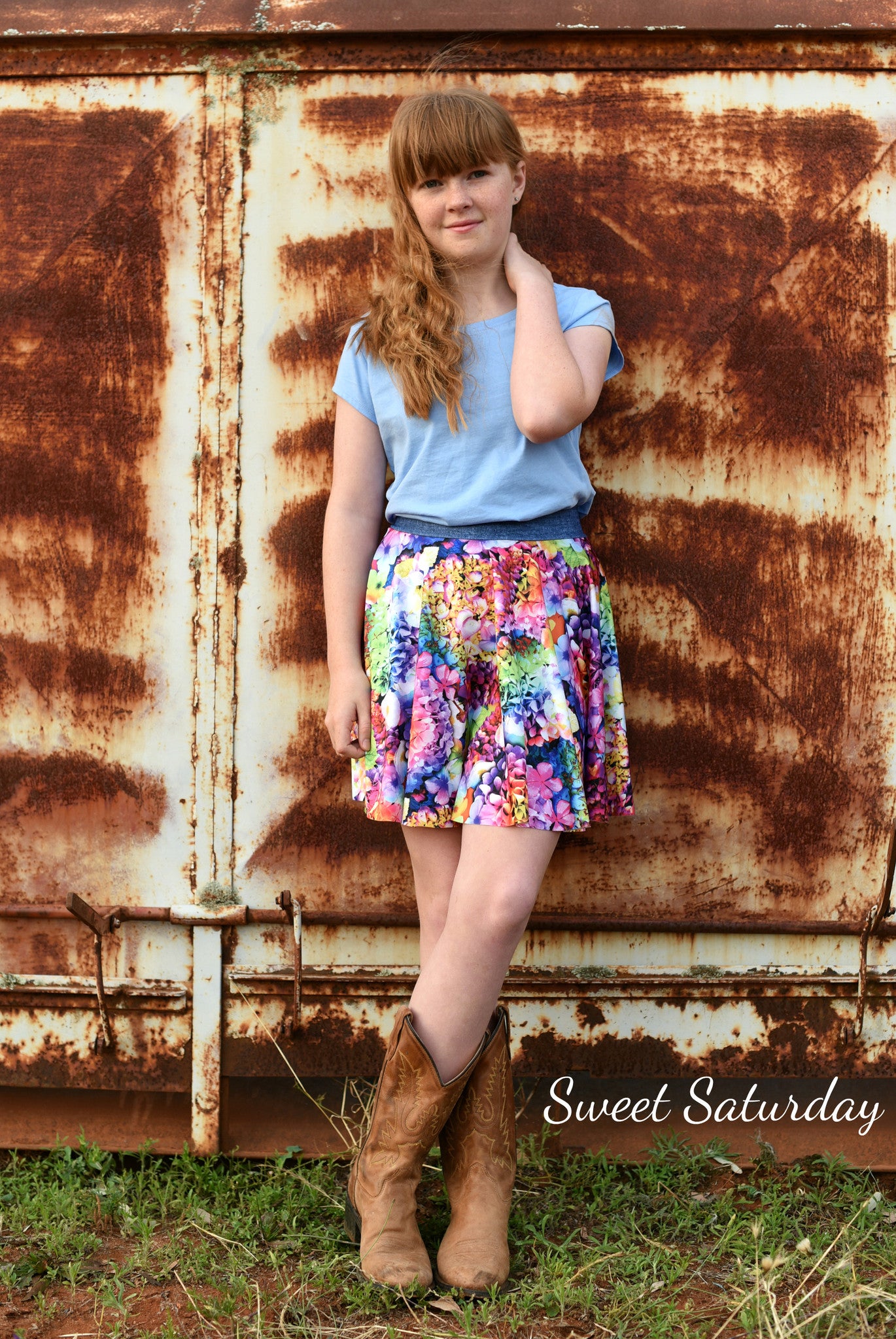 PDF Pattern: Donut Skirt FREE