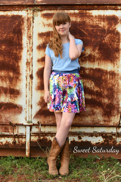 PDF Pattern: Donut Skirt FREE