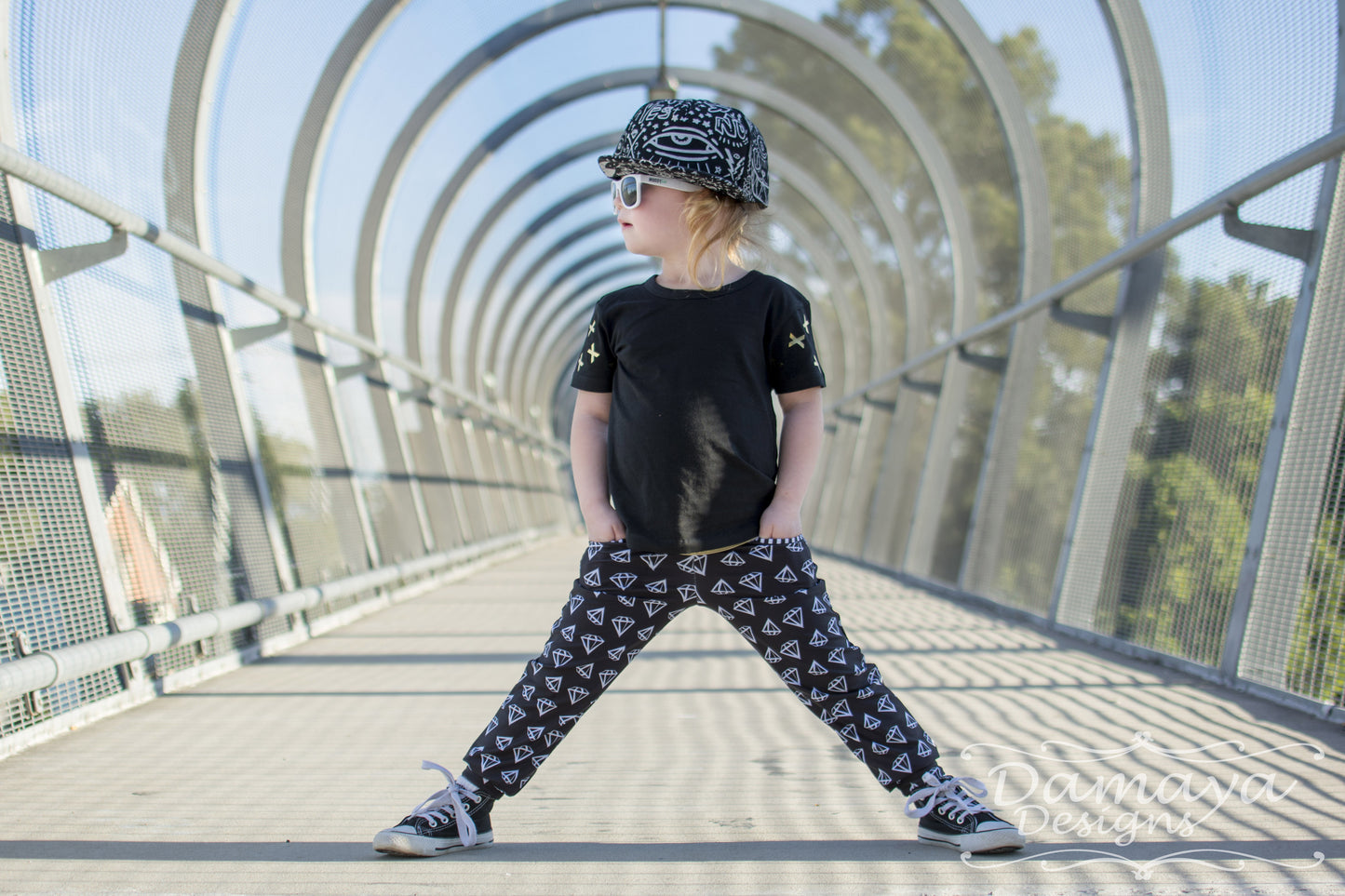 PDF Pattern: Phoenix Pants