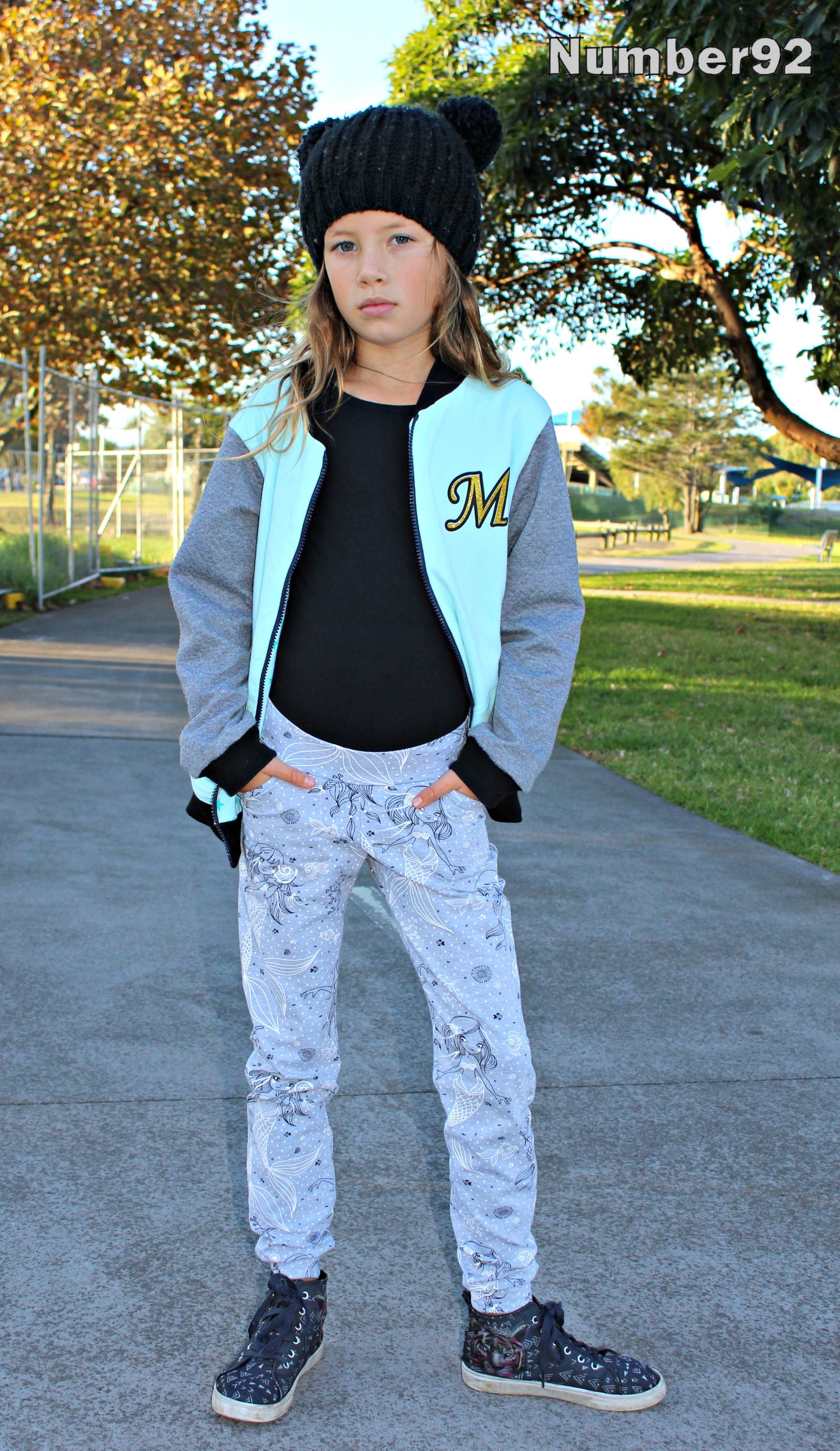 PDF Pattern: Phoenix Pants