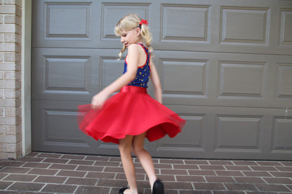 PDF Pattern: Donut Skirt FREE