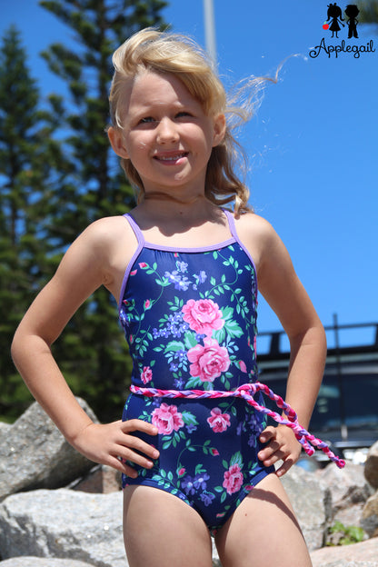 PDF Pattern: Swimmers