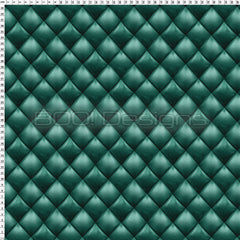 Spandex Quilted Leather Forest
