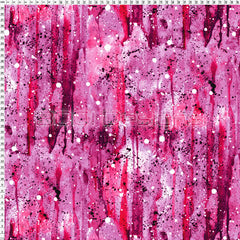 Spandex Warrior Splat Pink