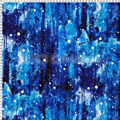 Spandex Warrior Splat Royal