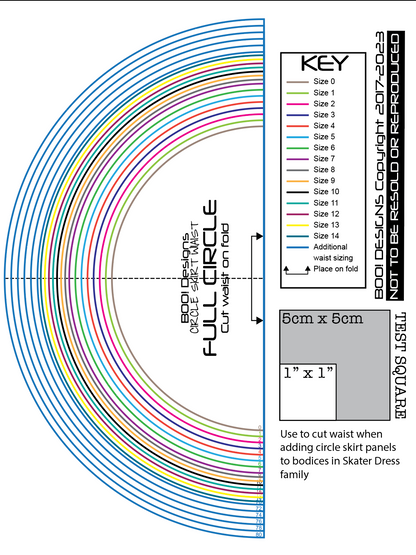 PDF Pattern: Butterfly Wings Cut Guide FREE