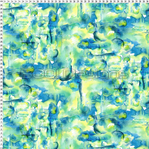 Spandex Roarsome Watercolour