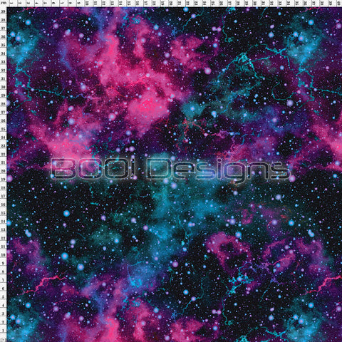 Spandex Galaxy Spyra - Thermo 250gsm