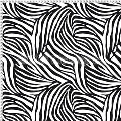 Spandex Zebra