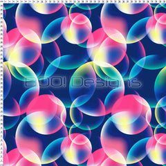 Spandex Mermaid Bubbles