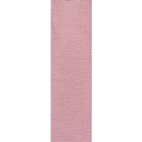 Plush Elastic 40mm Solid Light Pink