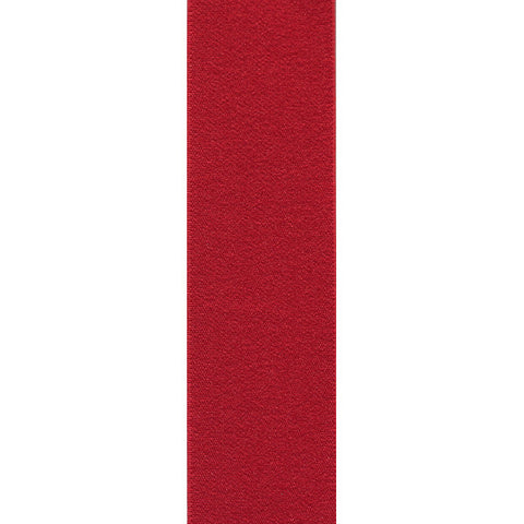 Waistband Elastic 40mm Solid Red