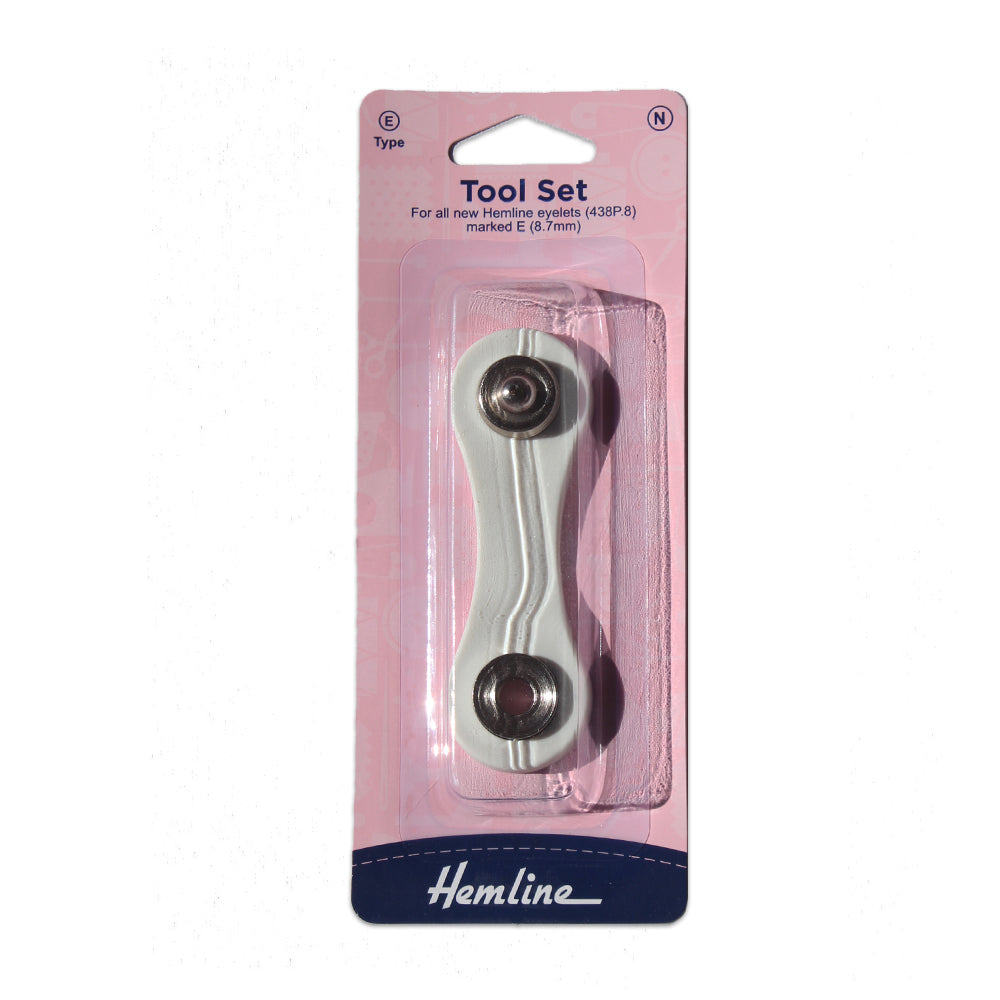Eyelet Clamp Tool 8.7mm